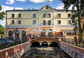 Hotel Bończa Szczecin